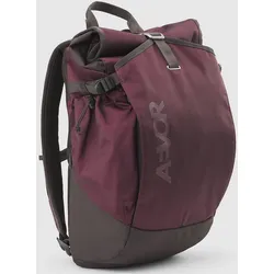 AEVOR Roll Rucksack proof cherry gateau Gr. Uni