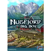 Lookout Spiele Nusfjord Big Box