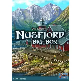 Lookout Spiele Nusfjord Big Box
