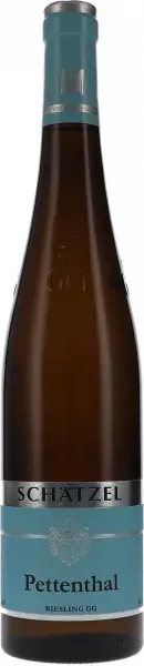 Riesling Pettenthal GG Schätzel 2020 BIO
