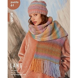Lang Yarns Heft "Punto 61 Orion"