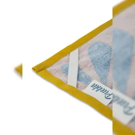 Excelsa Geschirrtuch, Puebla Baumwolle, 50X70 cm, Bunt