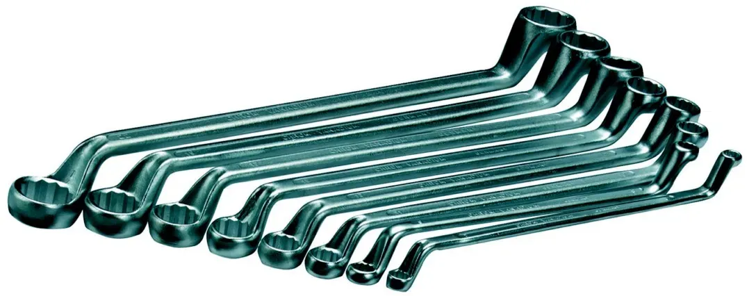 Cimco Werkzeuge Ringschlüssel-Set 112432