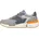 U1402 Blau/Grau 42