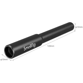 SmallRig 3681 Stangenschellen Adapter 12mm auf 15mm