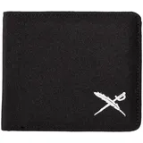 Iriedaily Easy Flag Geldbörse Unisex schwarz