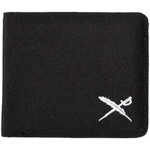 Iriedaily Easy Flag Geldbörse Unisex schwarz