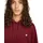 Element Icon Embroidery Hoodie Rot XS