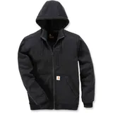 CARHARTT Hoodie Schwarz M