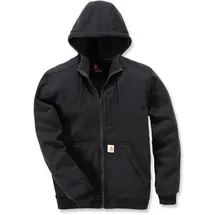 CARHARTT Wind Fighter Kapuzenjacke Herren Schwarz M