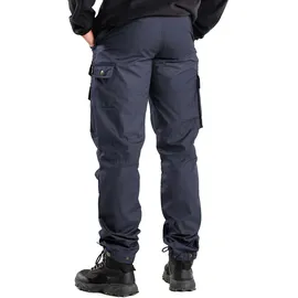 Normani Outdoorhose Herren Blau L