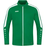 Jako Polyesterjacke Power Damen - sportgrün, 36