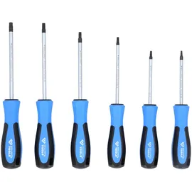 BRILLIANT TOOLS Schraubendreher-Satz 6-tlg. Torx