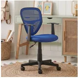 CARO-Möbel Studio Polypropylen Blau