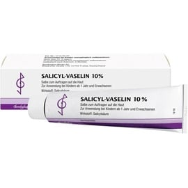 Bombastus Salicyl-Vaselin 10%