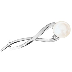 SOHO Penina Haarspange Haarspangen & -klammern   Weiss 