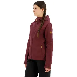 Fjällräven Stina Jacke - Port - L