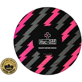 Muc-Off Muc Off Disc Brake Covers Scheibenbremsenabdeckung Paar pink