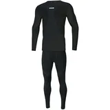 Jako Thermo-Unterwäsche Set Comfort 2.0 Schwarz L