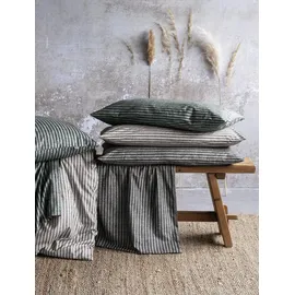 IRISETTE Mink 8872 grau 135 x 200 cm + 80 x 80 cm