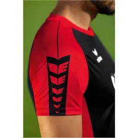 Erima Six Wings Trikot schwarz/rot 164