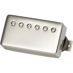 Gibson Custombucker Underwound Nickel Cover - Pickup E-Gitarre