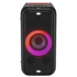 LG XBOOM XL5S Lautsprecher, 500 W, DJ, Karaoke, Sound Sync, Bluetooth, USB, Optischer Anschluss, Mikrofon, CD, FM