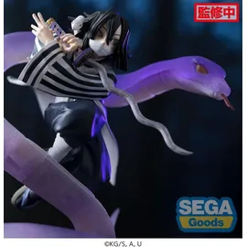 Sega - Demon Slayer: Obanai Hashira Training Xross Link 14 cm