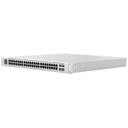 Ubiquiti UniFi USW Enterprise i48-Port PoE Managed Switch Metallgehäuse