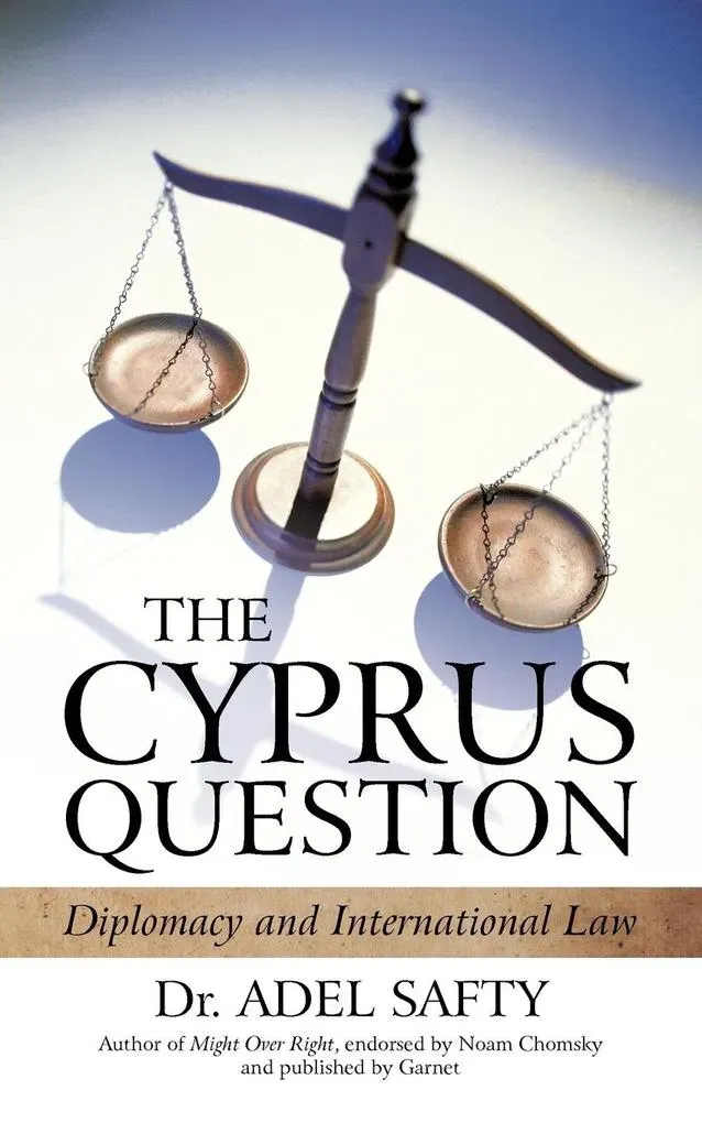 Preisvergleich Produktbild The Cyprus Question von Adel Safty / iUniverse / Taschenbuch