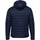 hummel hmlNORTH Kapuzen-Steppjacke marine S