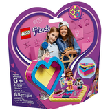 LEGO Friends Olivias Herzbox 41357