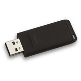 Verbatim Store 'n' Go Slider 32 GB schwarz