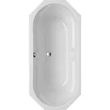 Ottofond Sicilia Achteckbadewanne 85 x 180 cm (981001)