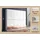Home Affaire Malcesine Garderobenschrank 222x34x191 grau