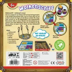Spiel Wolkenschiff AMIGO 02406