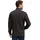 Tom Tailor Strickjacke BASIC KNIT JACKET in Schwarz | Gr.: XL