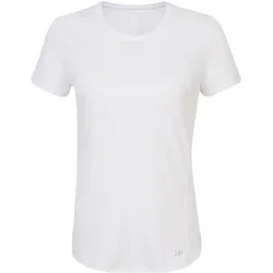 YVETTE Damen Shirt T-Shirts Alice, White, XL