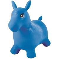Lexibook Hüpfpferd blau (BG050)
