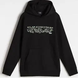 Vans Night Watchers Loose Pullover black (001) L