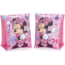 BESTWAY Schwimmflügel Minnie Mouse pink 25 x 15 cm