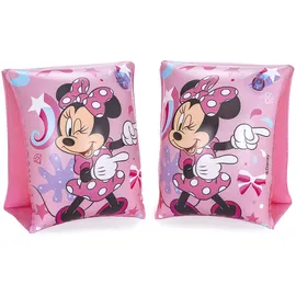 BESTWAY Schwimmflügel Minnie Mouse pink 25 x 15 cm
