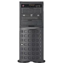 Supermicro SuperServer 7049P-TRT - Server - Tower - 4U - zweiweg - keine CPU - R