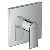 Hansgrohe Vernis Shape Unterputz für iBox universal chrom