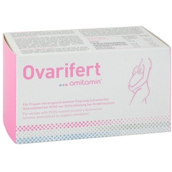 Amitamin Ovarifert Pcos Kapseln