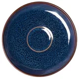 Villeroy & Boch 6er Set like. by Villeroy & Boch Crafted Denim Ø 11,8 cm Premium Porcelain Blau Dunkelblau S (Small)