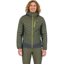 Karpos Pian Longhi Jacke Deep Depths/Woodland Gray L