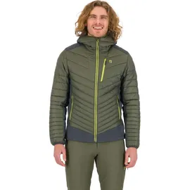 Karpos Pian Longhi Jacke Deep Depths/Woodland Gray L