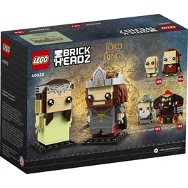 LEGO BrickHeadz 40632