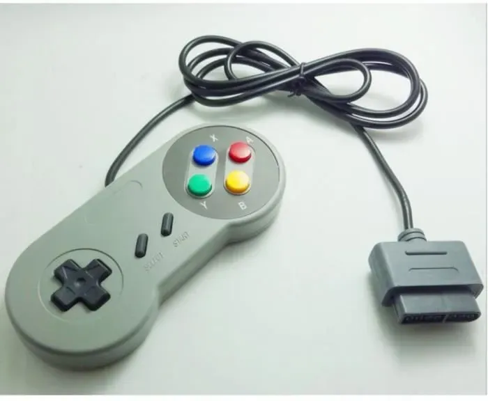 YSFMODE®NES Super Nintendo Controller FC Controller SNES Controller